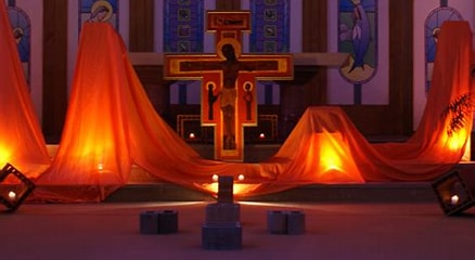 Prière de Taizé