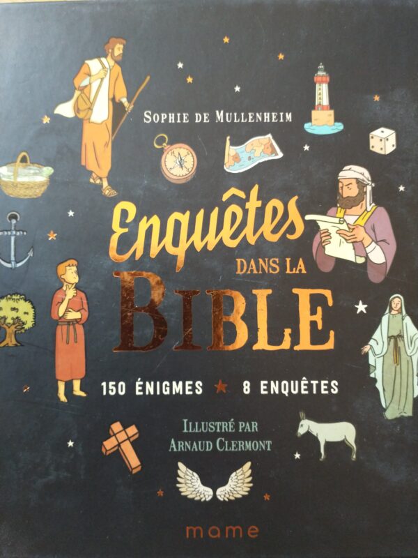 Enquête dans la Bible