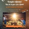 Visite de la Crèche aux cinq sens