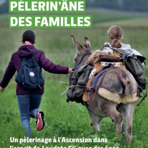 Pèlerin’âne Familles de l'ASCENSION – de L’Isle à Romainmôtier